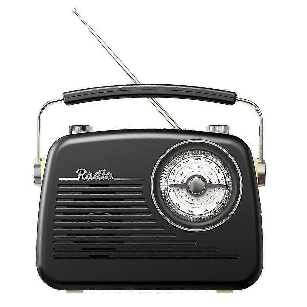 Radio Multifonction Am/fm/sw Multibande, Chargement Usb, Lecture De Carte Tf, Avec Antenne, Avec Le Be Fdq