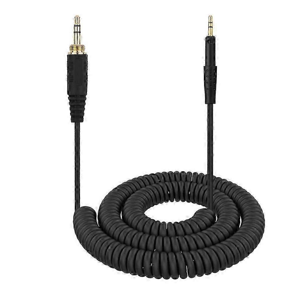 Câble Audio De Remplacement Hd8 Dj Pour Hd6 Mix, Hd7 Dj, Hd8 Dj, Hd515, Câble Auxiliaire 2,5 Mm Vers 3,5 Mm Avec 6 Broches Qaq