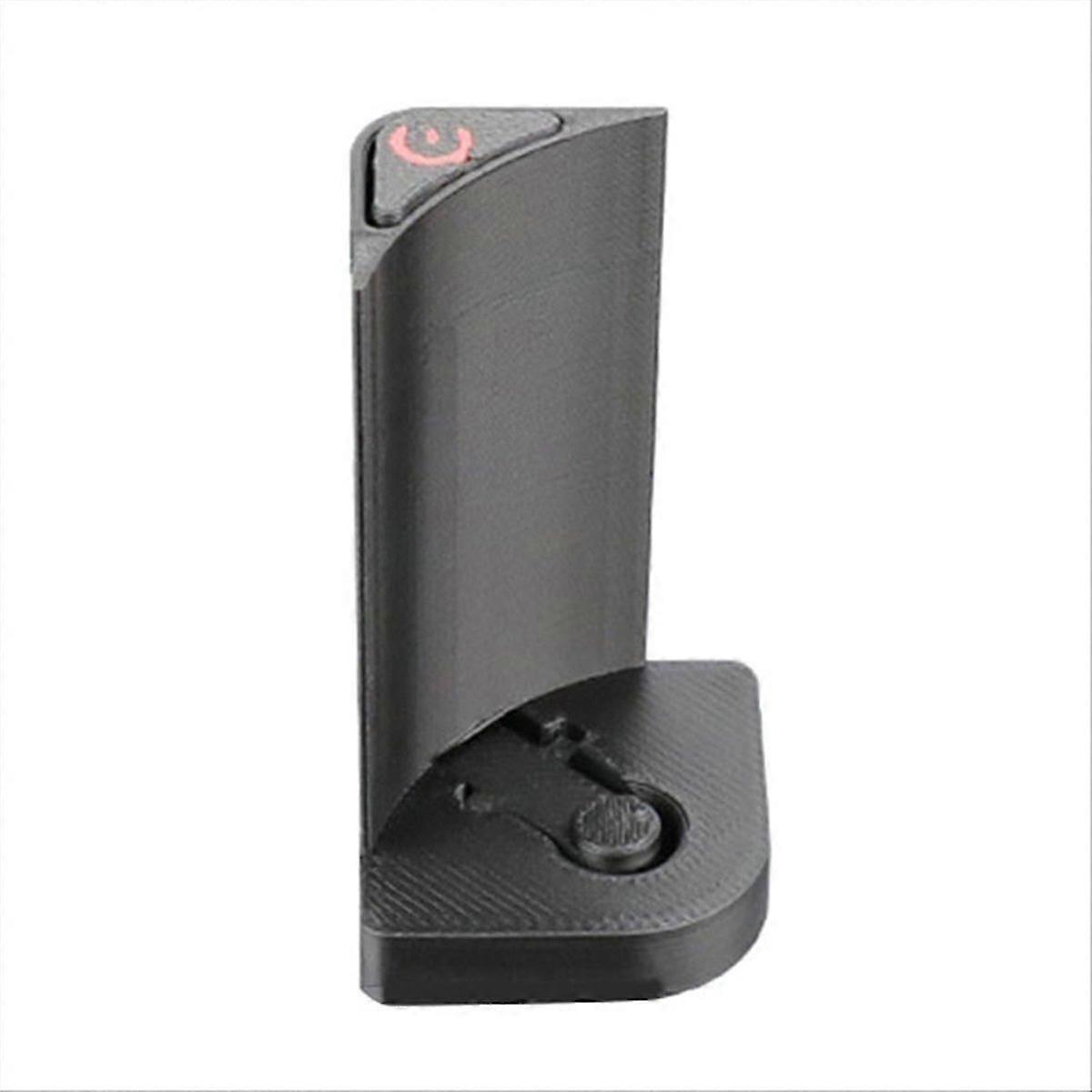 Bouton D'Alimentation Supérieur Pour Mini/pro, Noir Pa