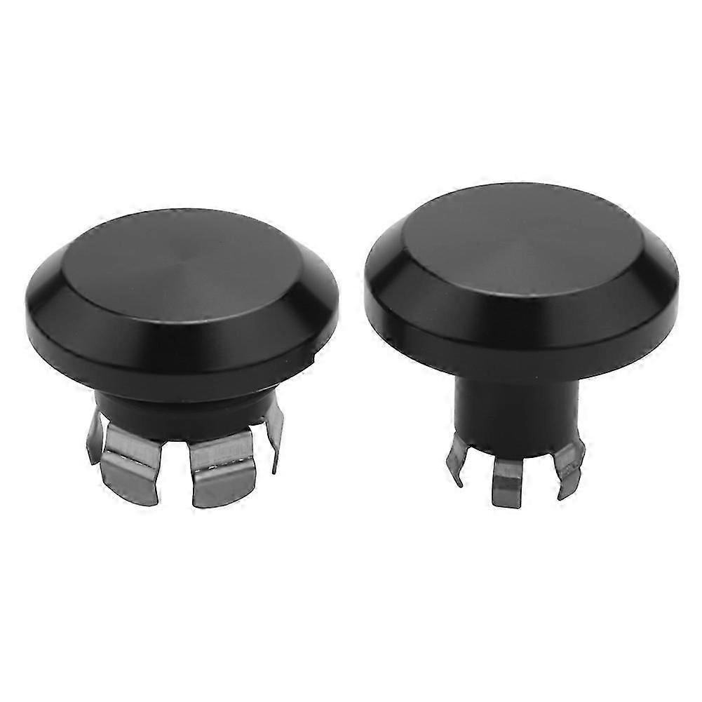 Cache-écrous D'Axe De Roue Avant Noirs Pour Sportster S 1250 Rh1250 S Pan America 1250 S Pa1250 2021 2022