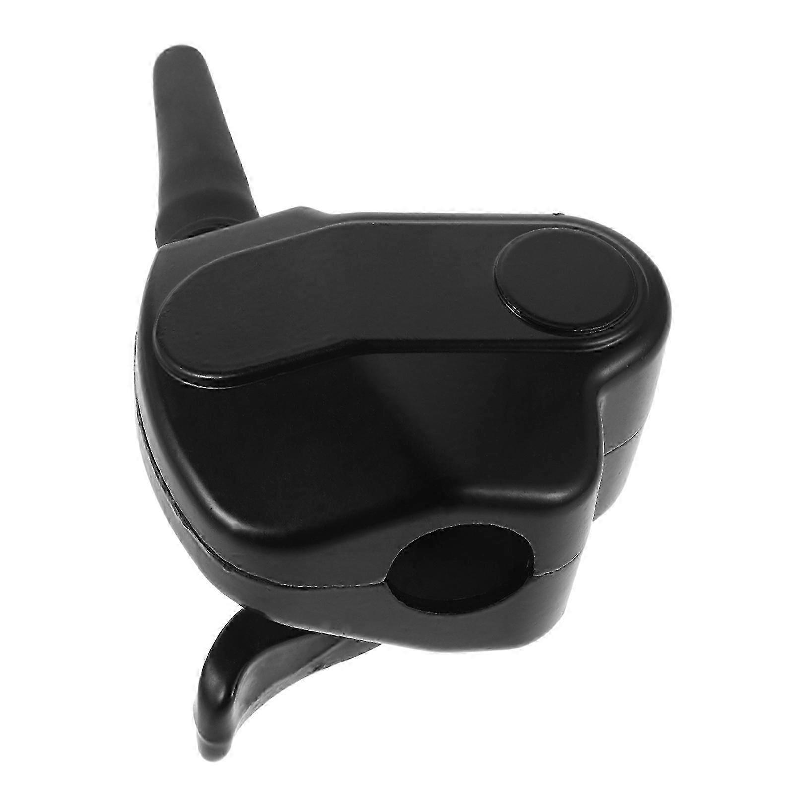Poignée D'Accélérateur Pour Moto : Poignée D'Accélérateur De Remplacement En Plastique Pour Guidon De Moto Tout-terrain - Accessoires Moto