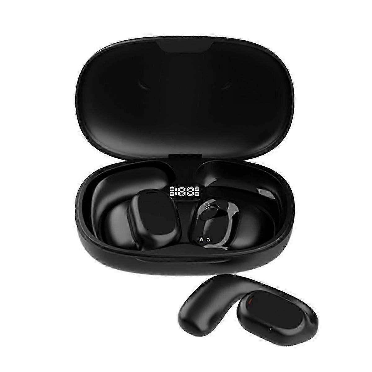 Casque De Traduction Twsb66 Bluetooth : Traduction En Ligne Et En Temps Réel, Prise En Charge Des Appels Et De La Musique.