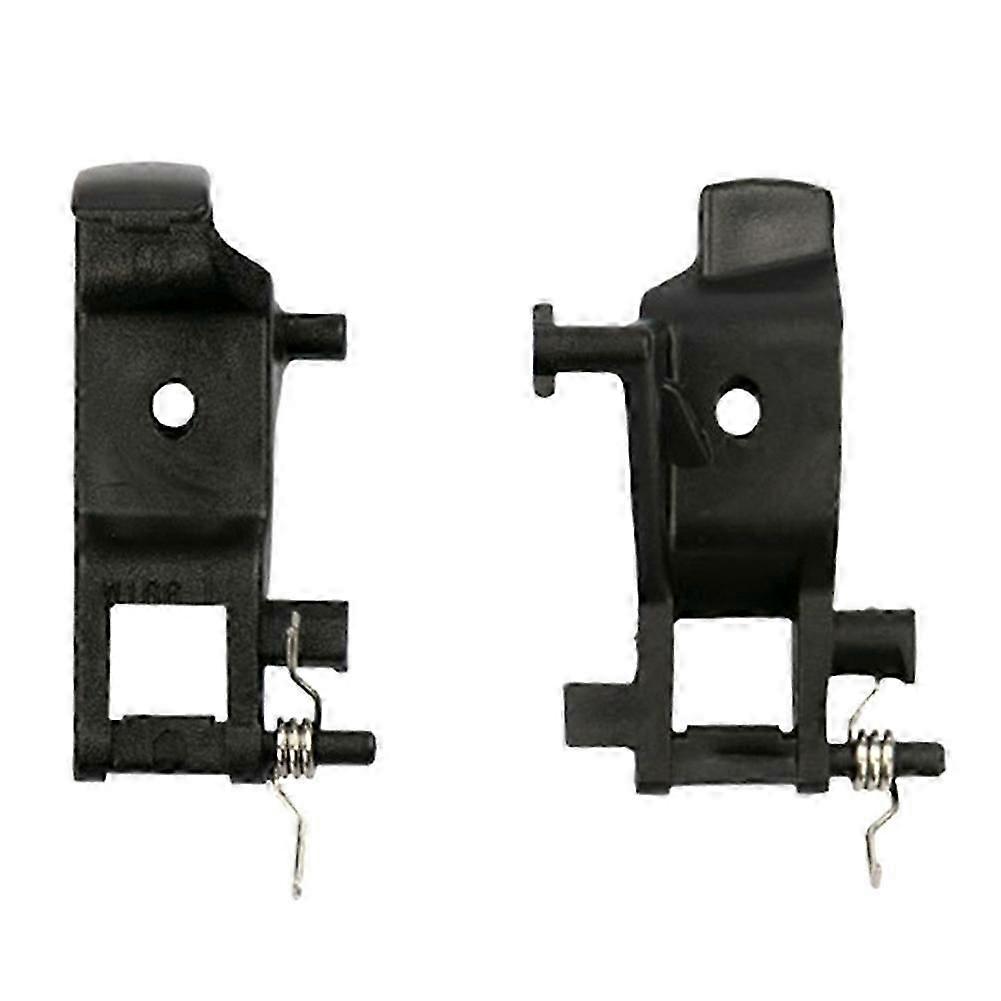 Clip De Verrouillage D'Accoudoir De Console Centrale 1666804103 Pour Mercedes-benz Classe Ml/gl/gle/gls W292 W166 C292 X166, Bonne Qualité