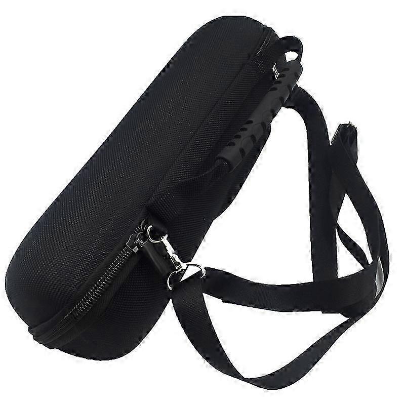 Pochette De Transport Pour Enceinte Bluetooth Jbl Charge 3, Étui De Protection, Rangement Supplémentaire Pour Câble Et Prise Jack, Et Dragonne.