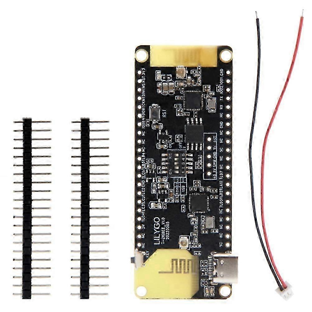 Carte De Développement Iot Zigbee Esp32-c3 Tlsr8258 À Très Faible Consommation, Module De Contrôle Intelligent Wifi Bluetooth Kns