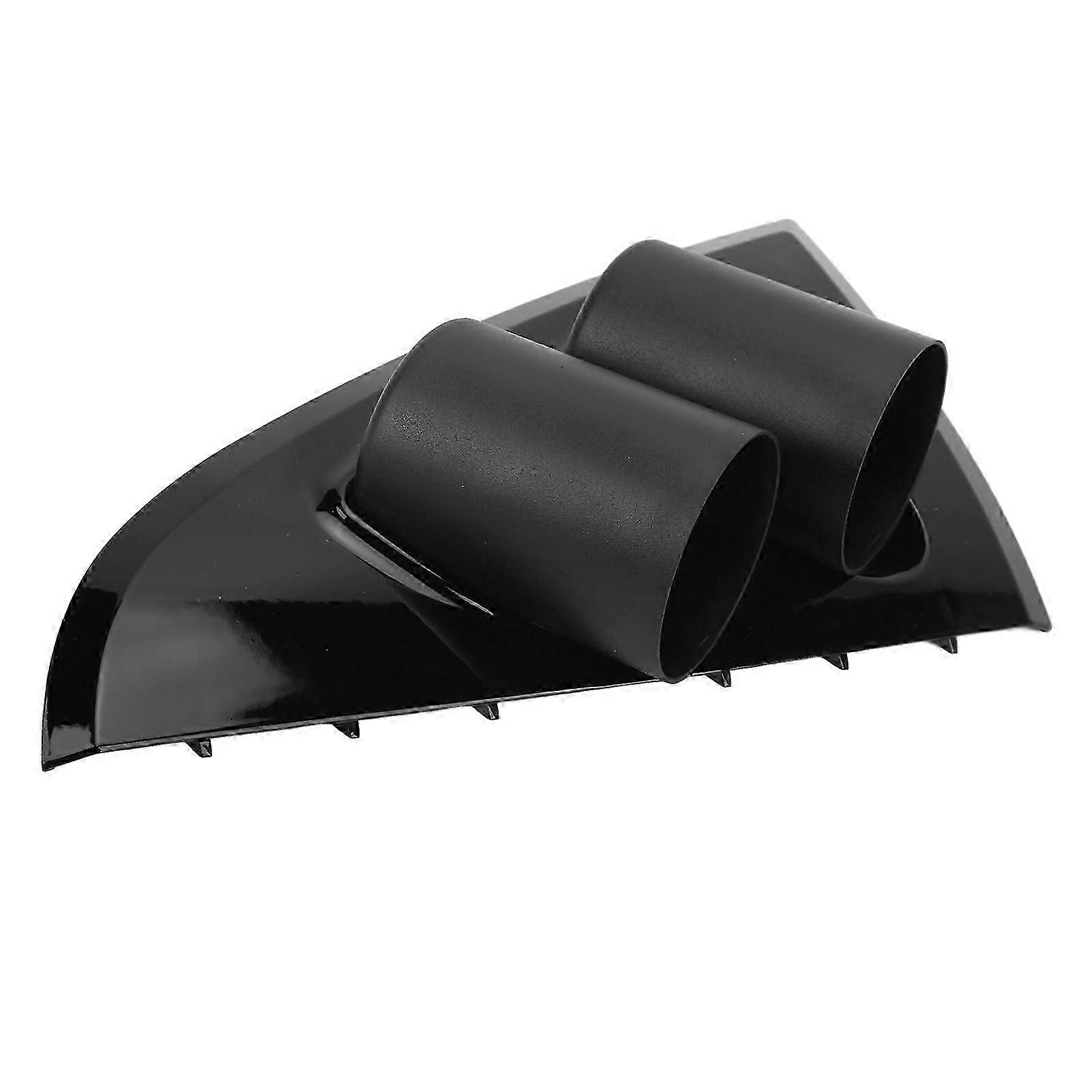Support De Tableau De Bord À Double Jauge 2 Pouces, Remplacement Pour Falcon Ba Bf Xr6 Xr8 Xr6tg, Noir Brillant, Intelligence