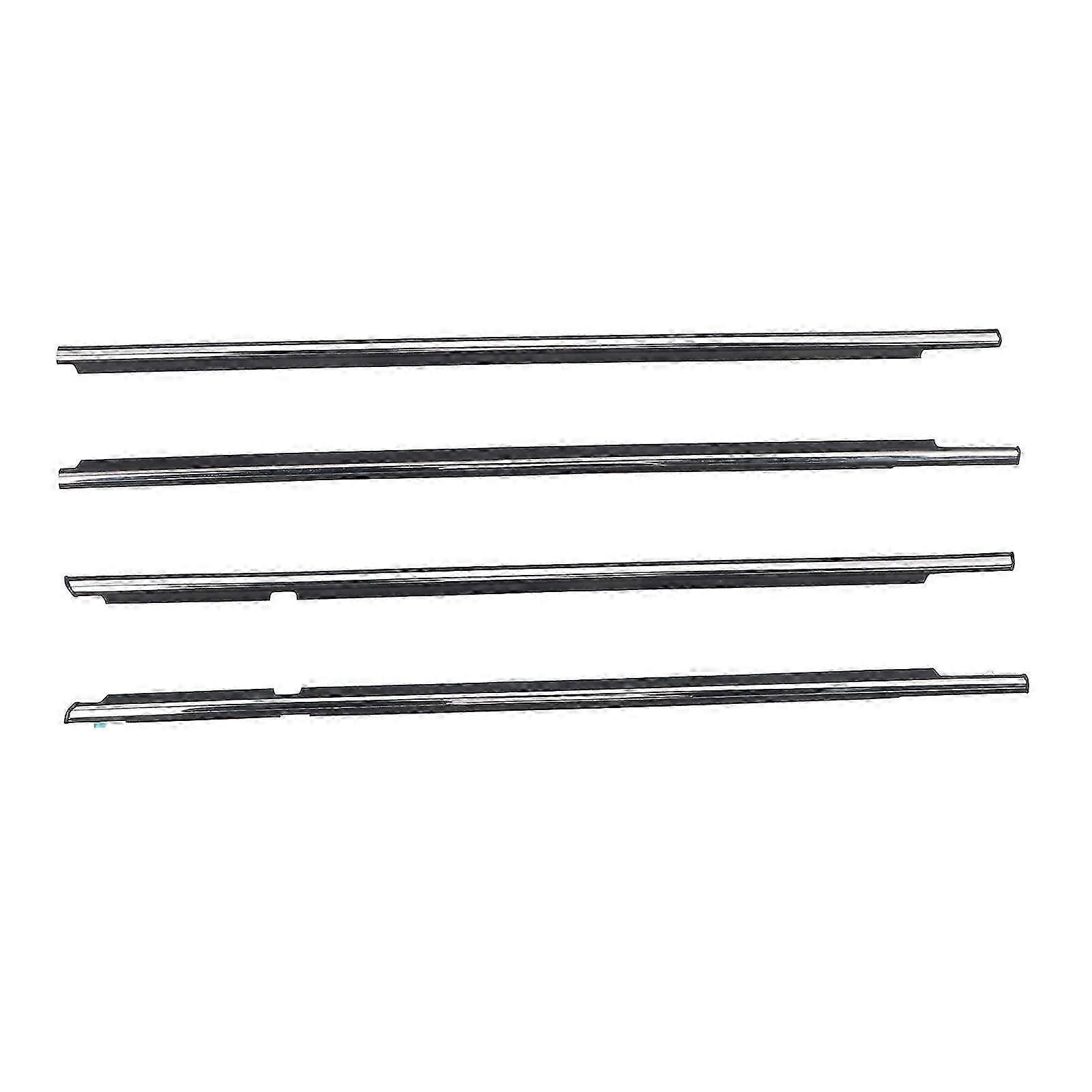 Joint D'Étanchéité De Porte Et De Vitre De Voiture 75722 60080 Pour Land Cruiser Prado Série 120 (2003-2009). Qualité Exceptionnelle.