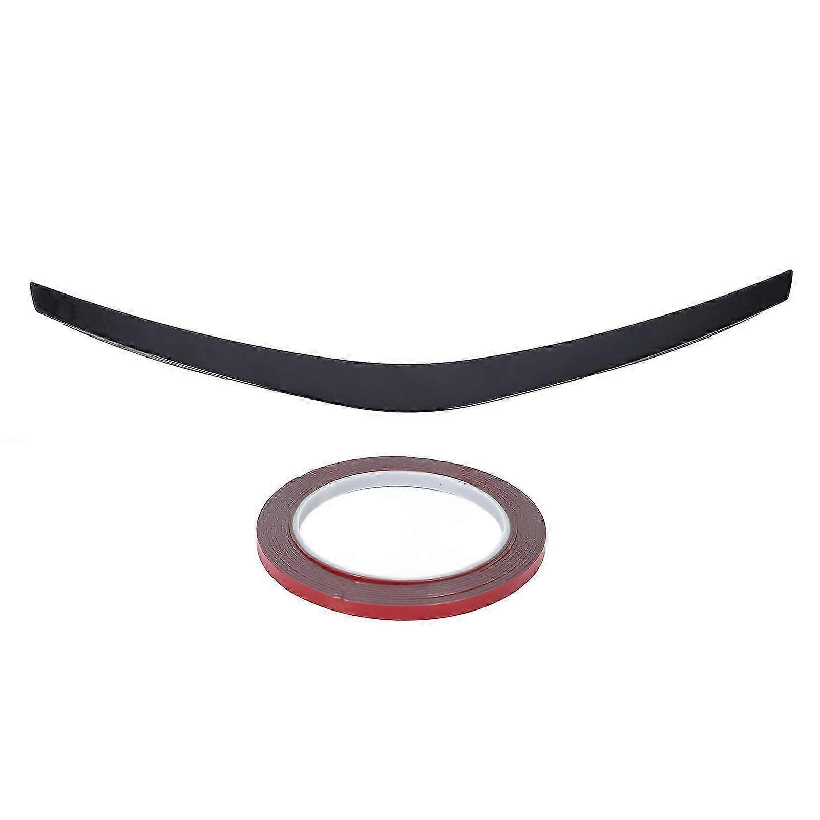 Aileron De Coffre Arrière Pour Mercedes-benz Classe E Coupé C207 Amg-line (2009-2016), Finition Noir Brillant, Qualité Exceptionnelle. Stabilité Améliorée, Look Racing.