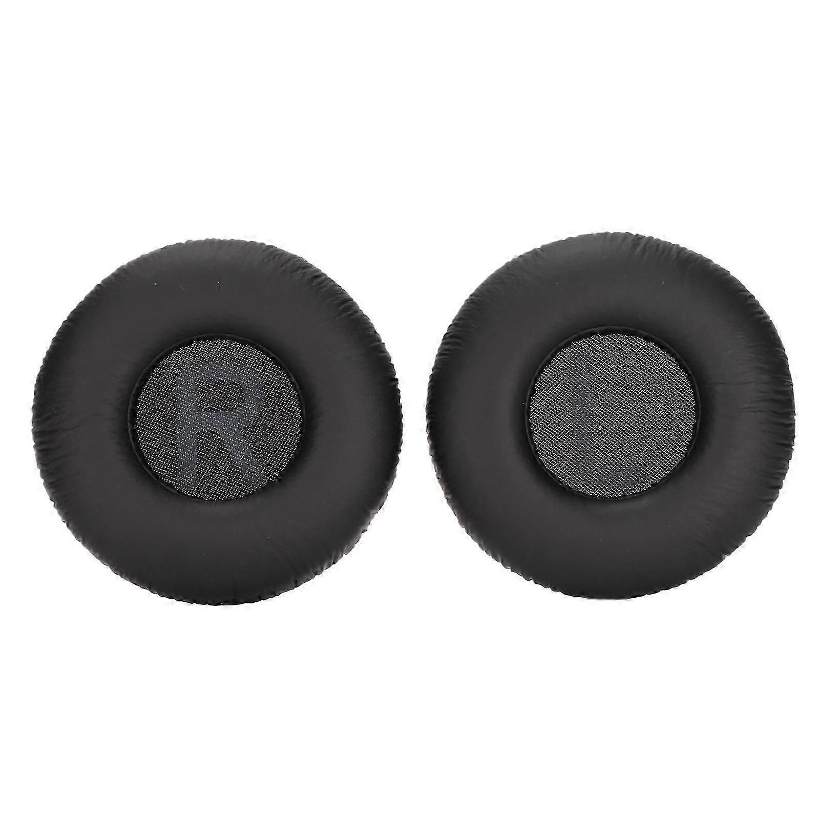 Coussinets D'Oreille Noirs Pour Écouteurs Tune600 Btnc T500bt T450 T450bt Jr300bt