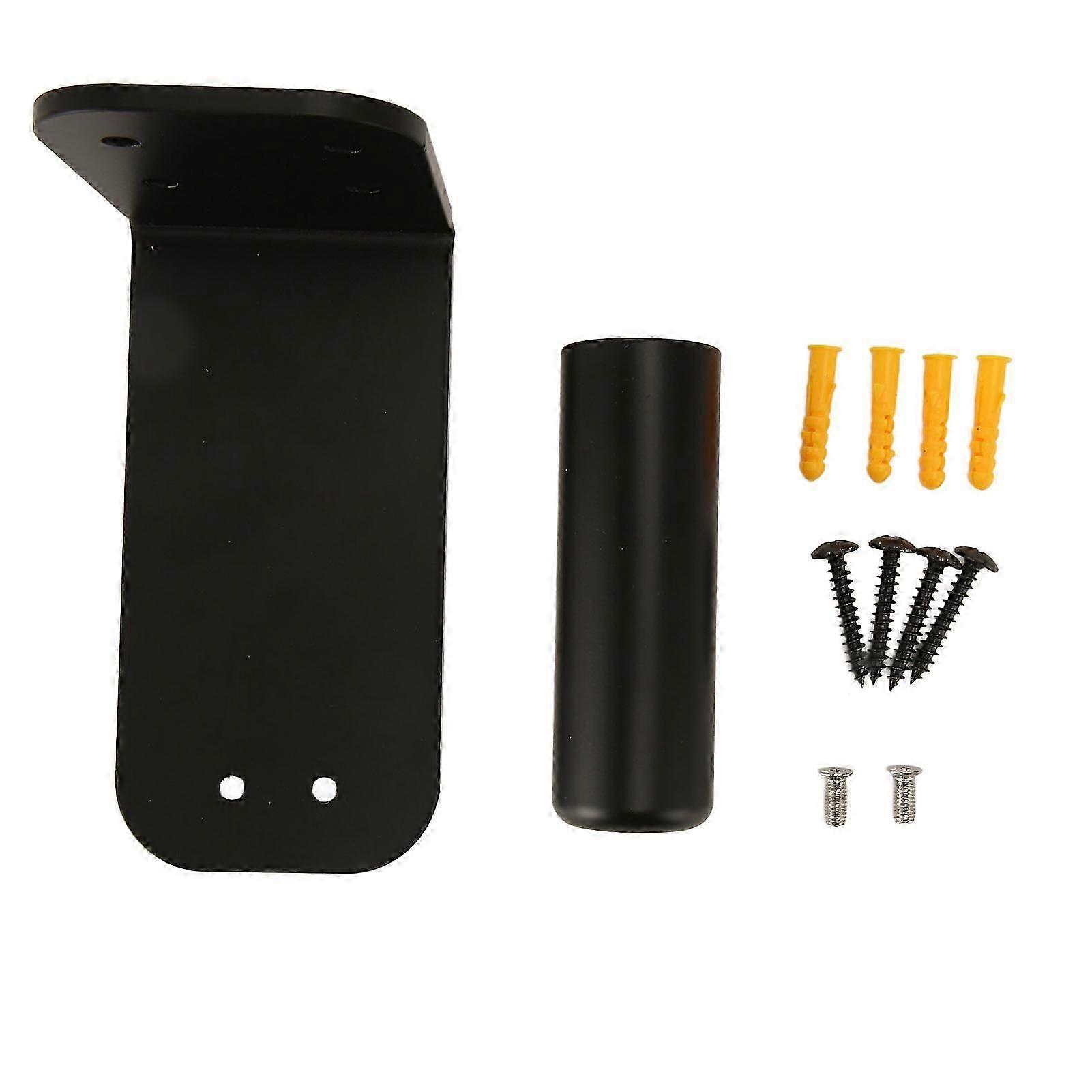 Support Mural Métallique Pour Enceinte Bluetooth, Design Discret, Installation Facile, Compatible Avec Les Enceintes Portables S1 Pro Et S1 Pro+ Fo
