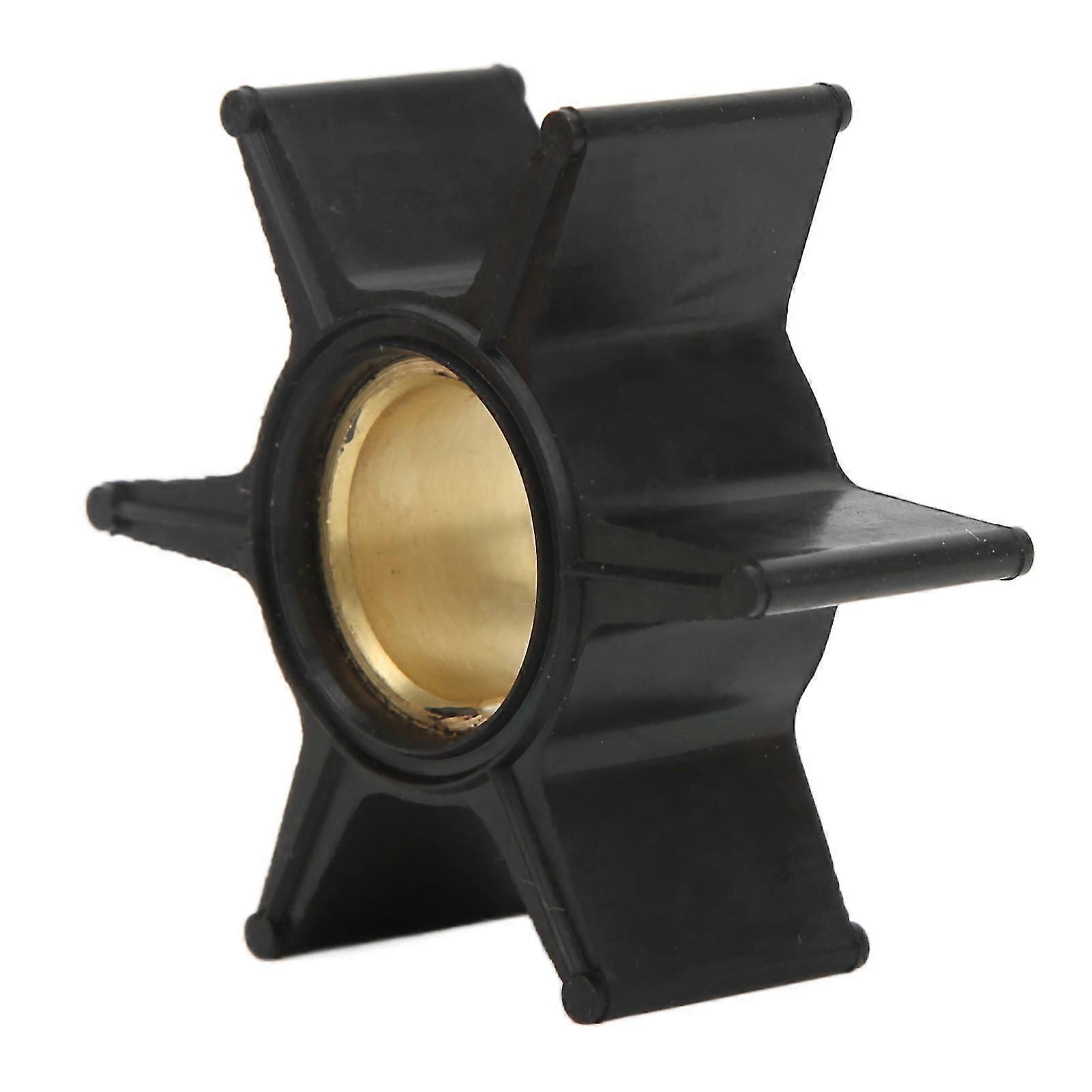 Turbine De Remplacement Pour Pompe À Eau Hors-bord Mariner 20 Cv. Numéro De Pièce Compatible : 47-89982, 18-3052, 89820, 9-45311