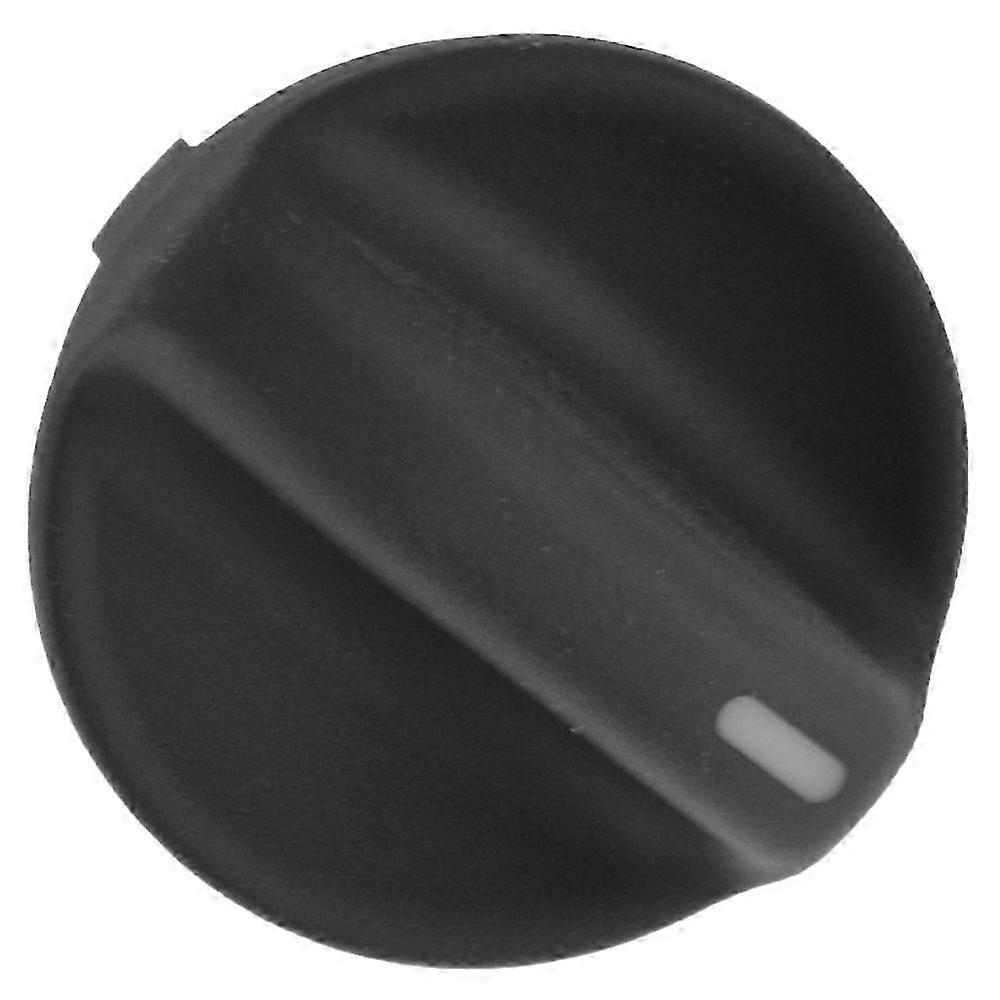 Bouton De Commande De Chauffage Noir, Bouton De Vitesse Du Ventilateur, Bouton De Température De La Climatisation Pa