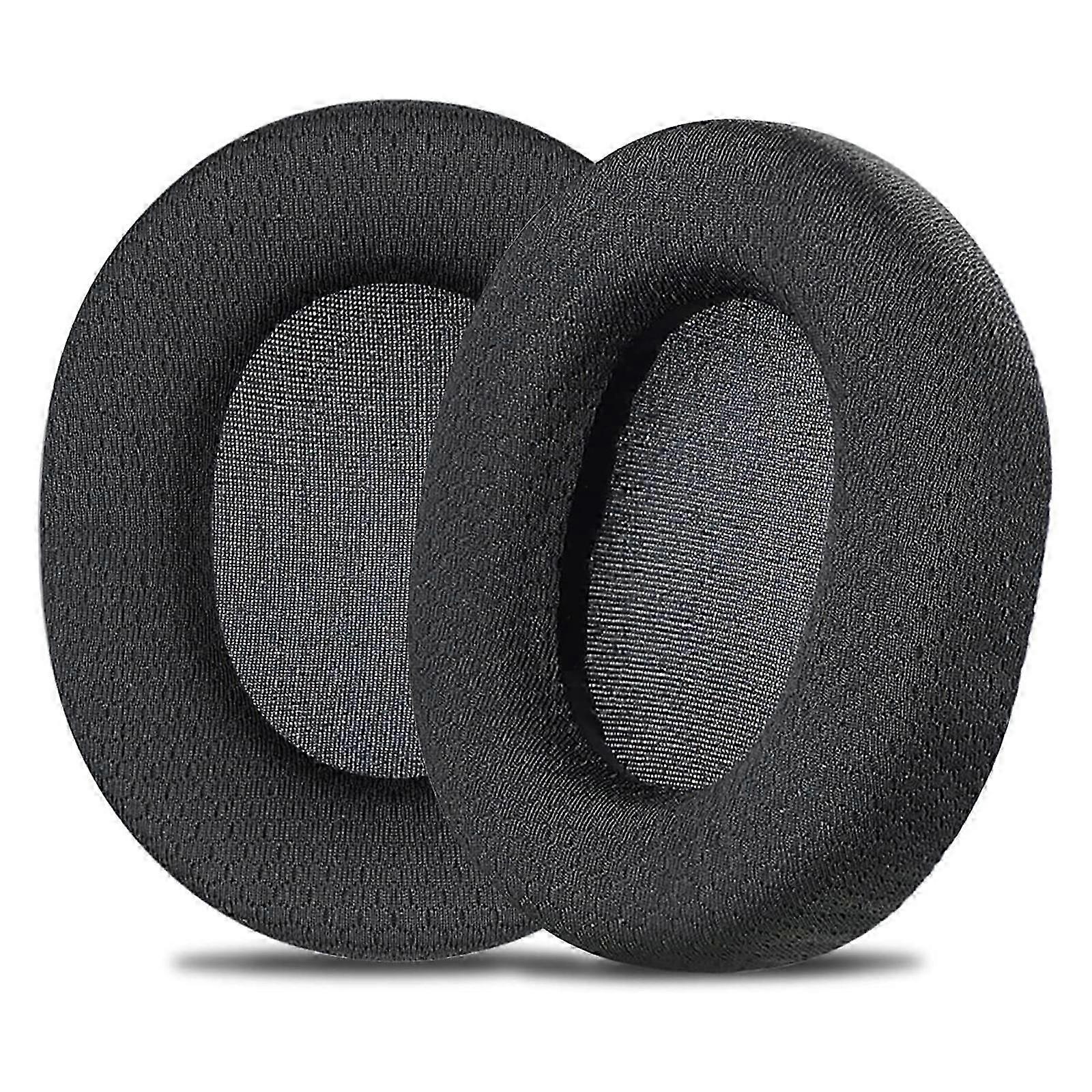 Paire De Coussinets D'Écouteurs Pour Casque Arctis 1, 3, 5, 7 Et 9 - Pièce De Rechange Ac