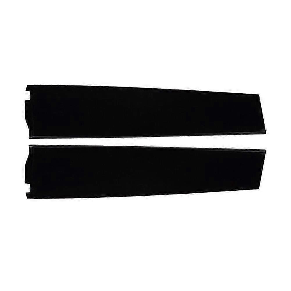 Enjoliveur De Vitre De Porte Arrière, Compatible Avec Chevy Suburban 2015-2018, Cadillac Escalade Esv, Gmc Yukon Xl, Abs Noir, 926-247 926-248 Fdq