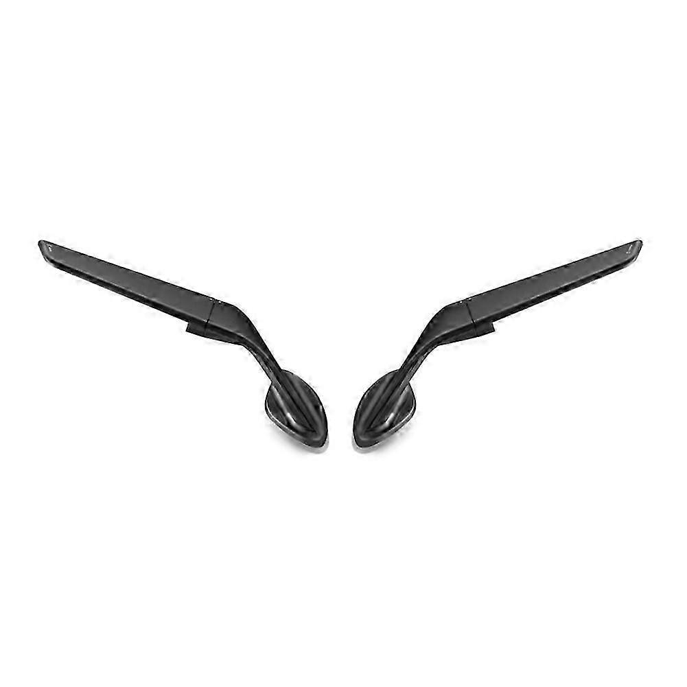 Kits De Rétroviseurs Stealth Sport Réglables Pour Rsv4 Rs660 2020-2024, Alliage D'Aluminium Haute Qualité, Verre Convexe, Compatibles Avec Rsv4 Rs660 Fdq