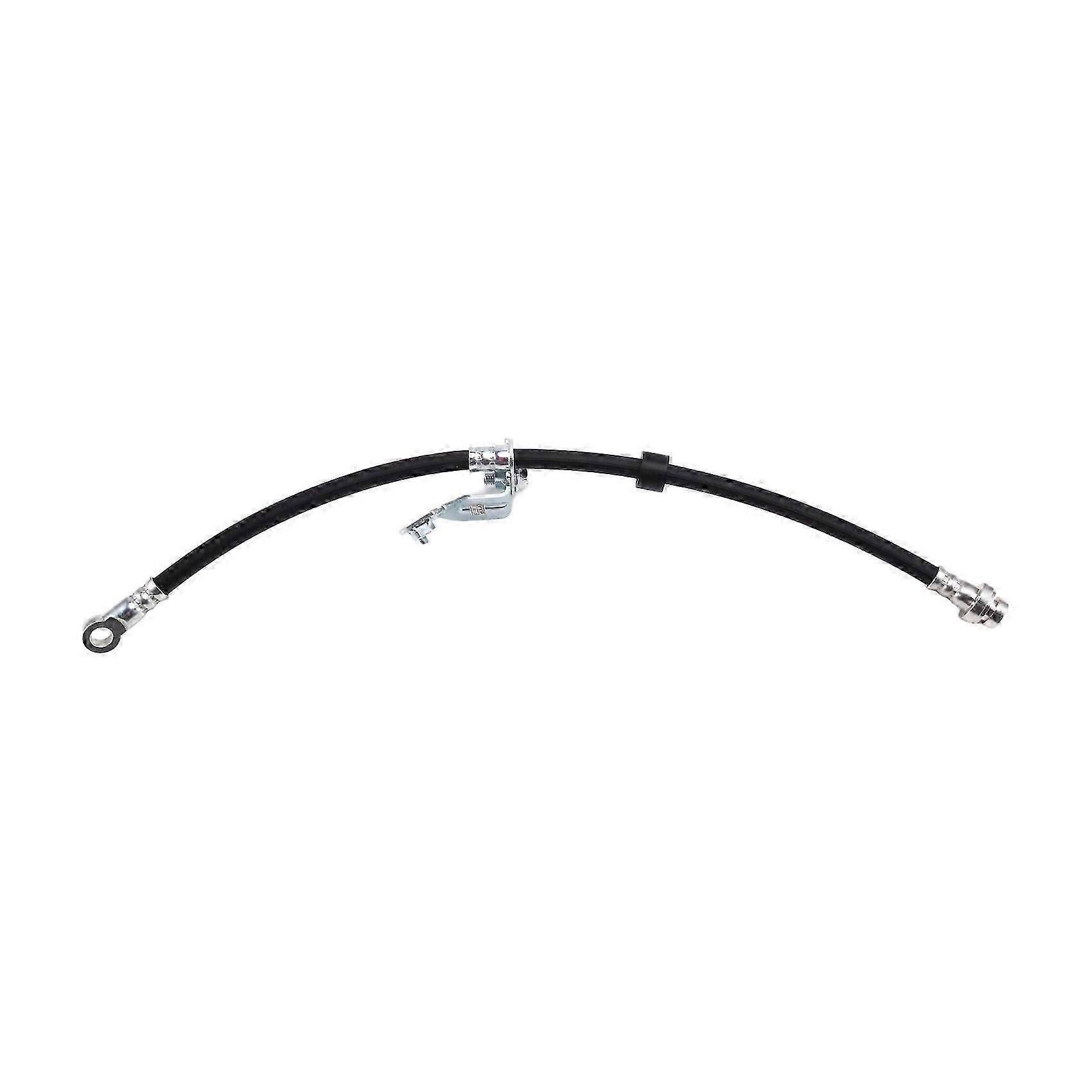Durite De Frein Avant Gauche, En Plastique Et Métal Résistants, Compatible Avec Dodge Avenger (2007-2014), Caliber (2006-2012) Et Jeep Compass (2009-2017).