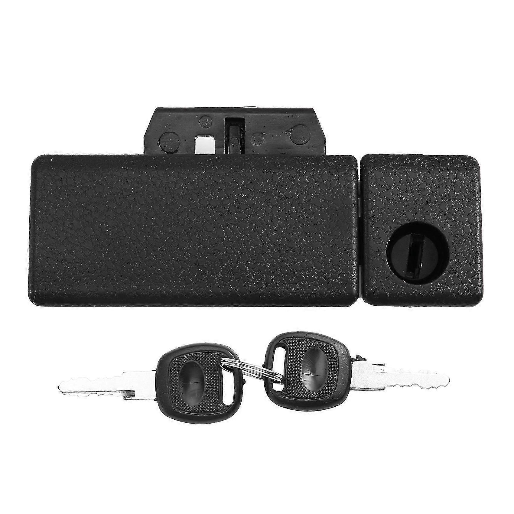Kit De Verrouillage De Boîte À Gants 73430-65820-5pk Pour Grand Vitara 2006-2015, Verrou De Boîte À Gants Avec Clés Qaq