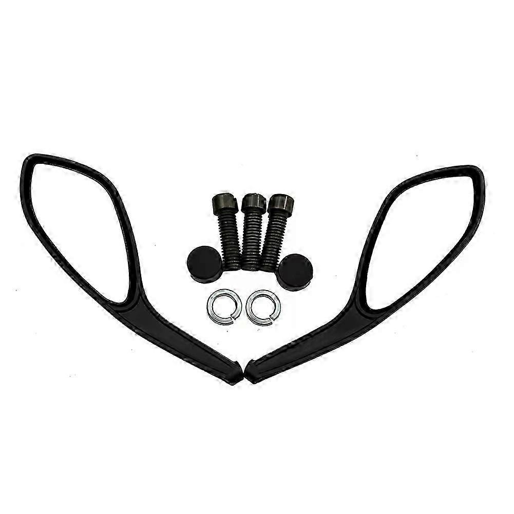 Rétroviseurs Latéraux Gauche Et Droit Pour Moto Ducati Monster 696 795 796 1100/s/evo Hf