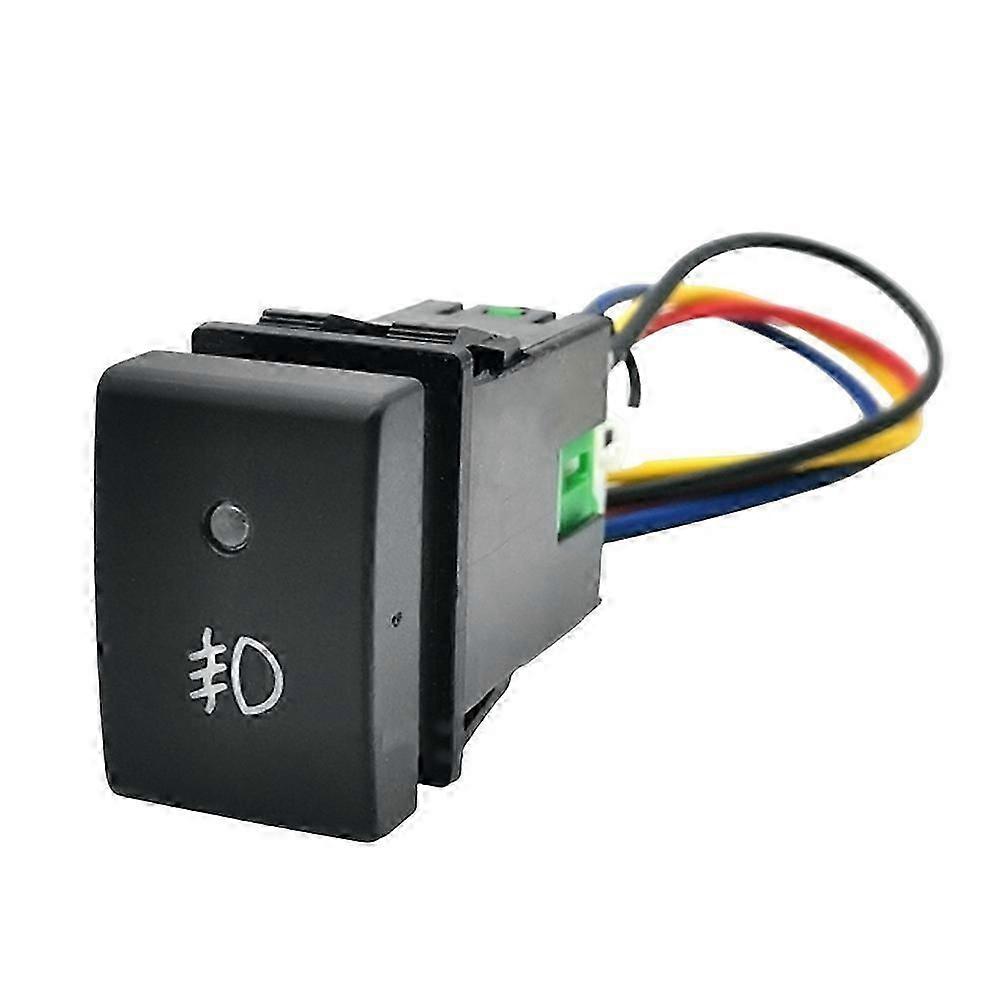 Bouton De Commande De Feux Antibrouillard Avant Avec Fil Pour Suzuki Jimny 2010-2015 - Accessoires Auto Pa