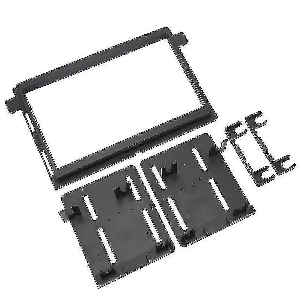 Façade D'Autoradio 2din Pour Ford Explorer 2006-2010 : Kit D'Installation Et Accessoires Pour Tableau De Bord.