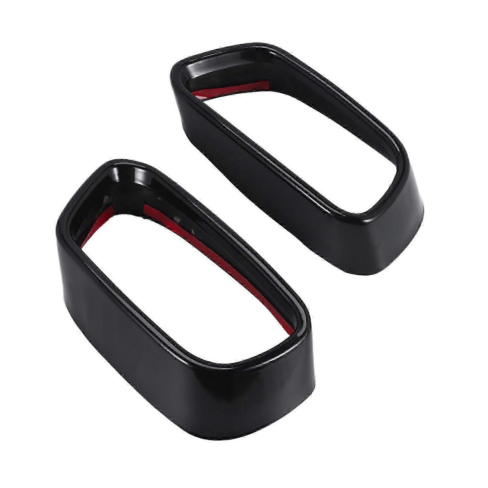 Cache De Sortie D'Échappement Arrière Pour Bmw X5 F15 2014-2018, X6 F16 2015-2018 (version M Sport)