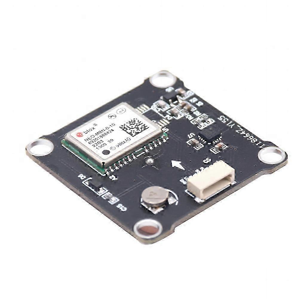 Module Gps M8n Avec Boussole Qmc5883 Pour Contrôleur De Vol F4v3s Plus, Drone Rc Qav250 220, Quadricoptère De Course Fpv, Pièces Détachées Pour Drone Kns