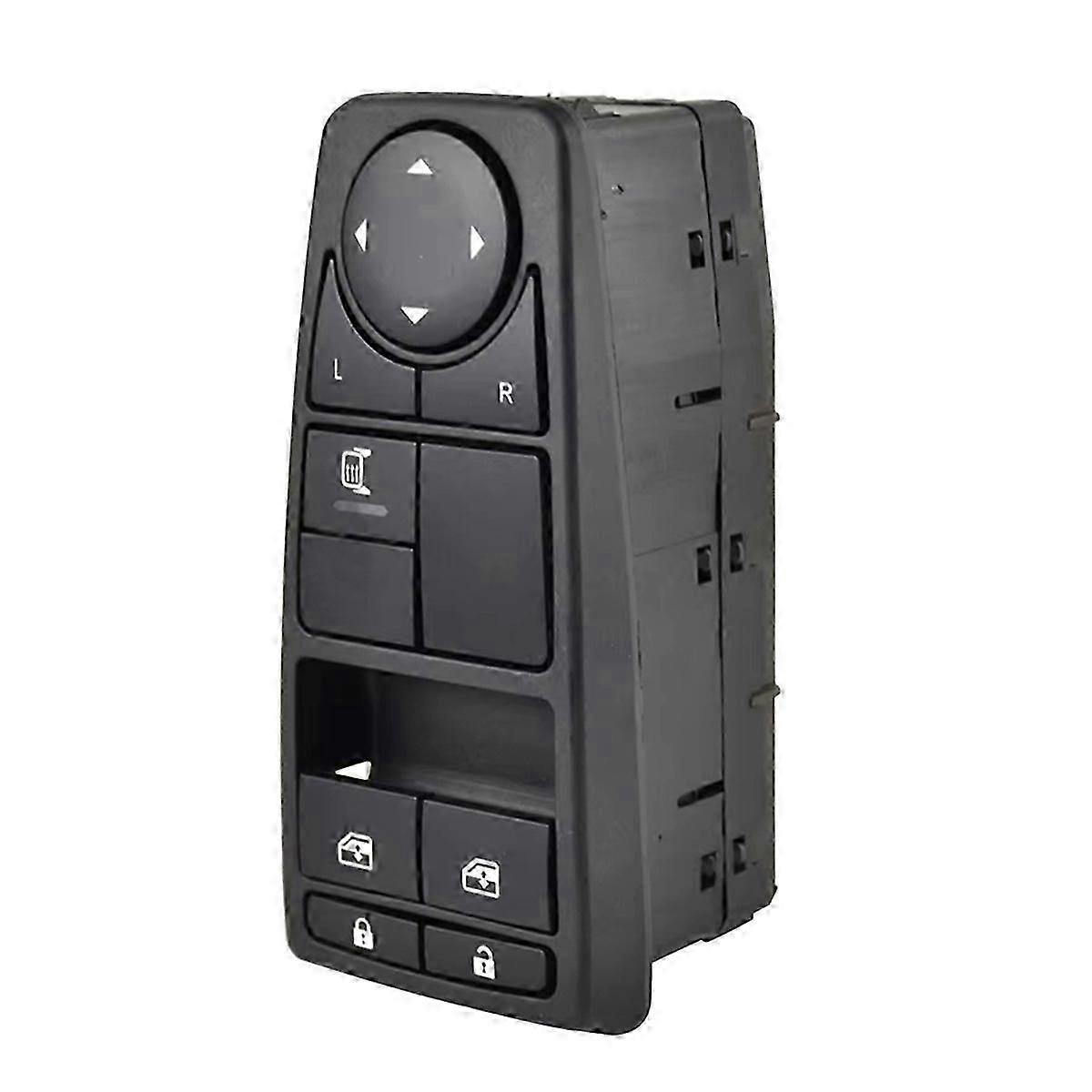 Interrupteur De Rétroviseur De Lève-vitre 81258067109 Pour Camions Man Tgl, Tgm Et Tgs/tgx (bonne Qualité)