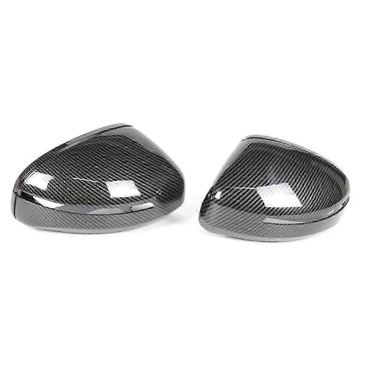 Coque De Rétroviseur Latéral En Fibre De Carbone Pour Tt Tts Tt 8j Mk2 R8 42 2007-2015