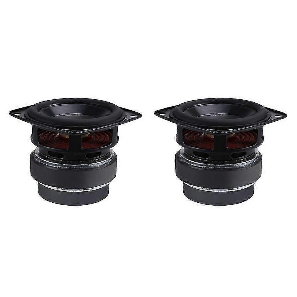 Haut-parleurs Portables Large Bande De 2,75 Pouces, 4 Ohms, 20 W, Hifi, Bluetooth, Compatibles Avec Jbl Xtreme 2 Et Jg