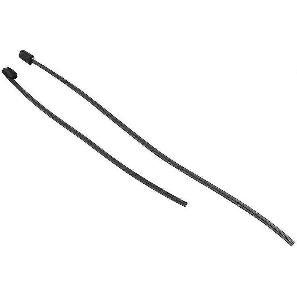 31490722 Pour Xc60 2018-2025 Essuie-glace Avant (bande De Caoutchouc Simple) Qaq