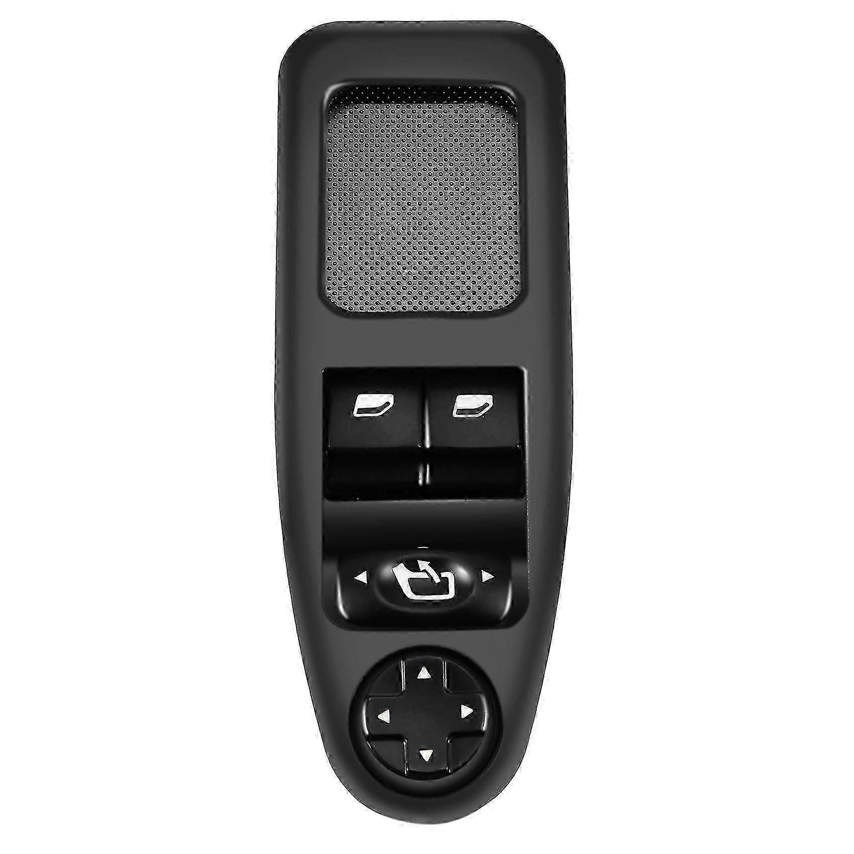 Interrupteur De Lève-vitre Électrique 6554.zj Pour Scudo Jumpy Expert 07