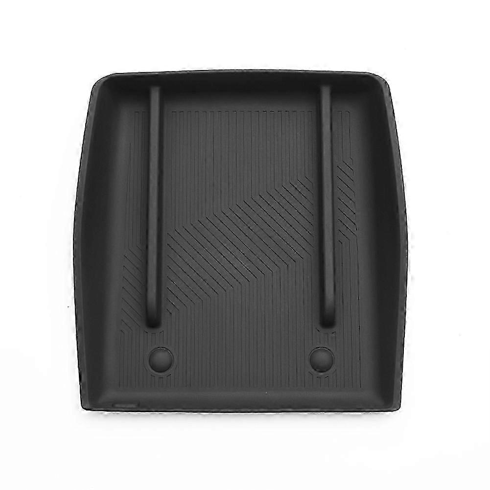 Coussinet De Protection En Silicone Sans Fil Pour Compartiment De Rangement Central Honda Civic 11e Génération (2022-2025) Zi