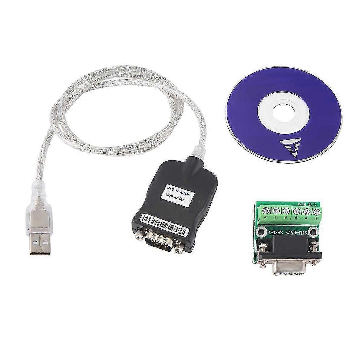Câble Adaptateur Convertisseur Usb 2.0 Vers Rs485 Rs-485 Rs422 Rs-422 Db9 Com, Prolific Pl De Haute Qualité