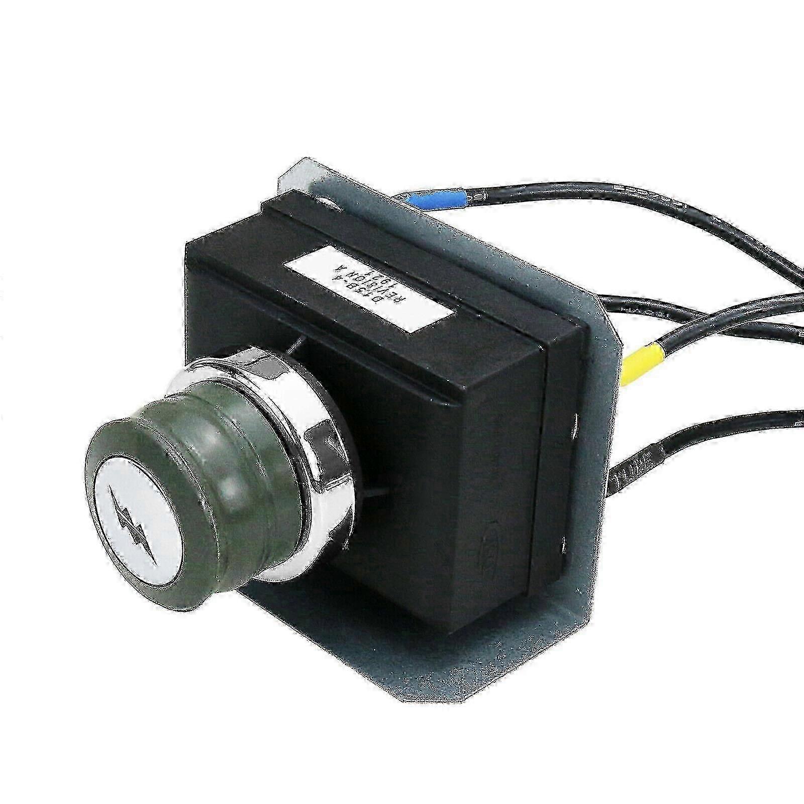 Kit D'Allumeur Pour Pièces Détachées De Barbecue À Gaz Weber Genesis E330/ep330/s330/cep330