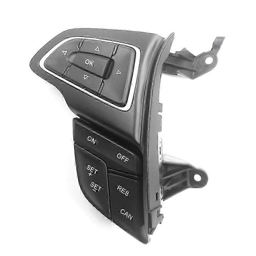 Commande De Régulateur De Vitesse Adaptatif (acc) Pour Ford Focus Mk3 (2015-2017) - Commande Au Volant Bu Qaq