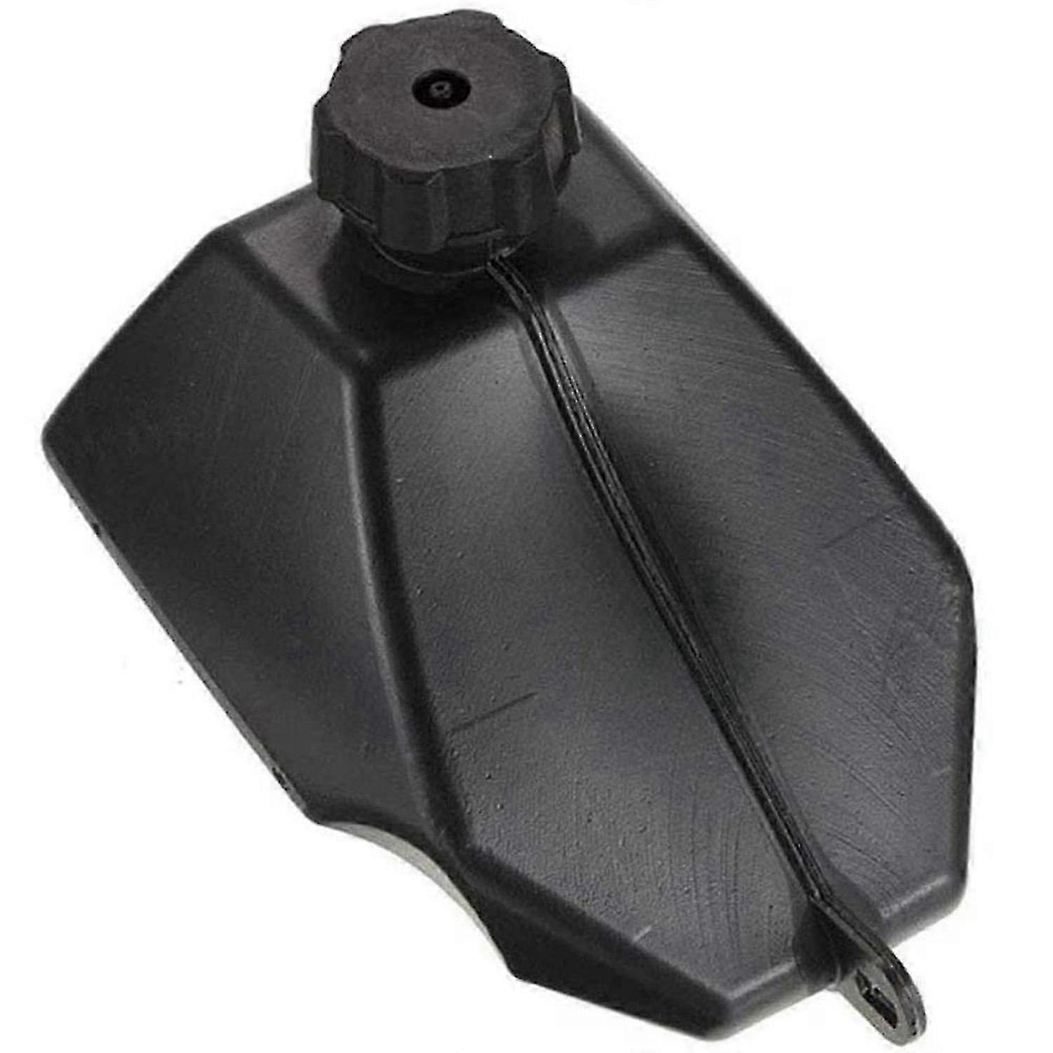 Réservoir D'Essence Compatible Avec Couvercle, Réservoir En Plastique Pour Remplissage De Carburant 50 Cc, 90 Cc Et 110 Cc, Quad Et Véhicule Tout-terrain À Quatre Roues.