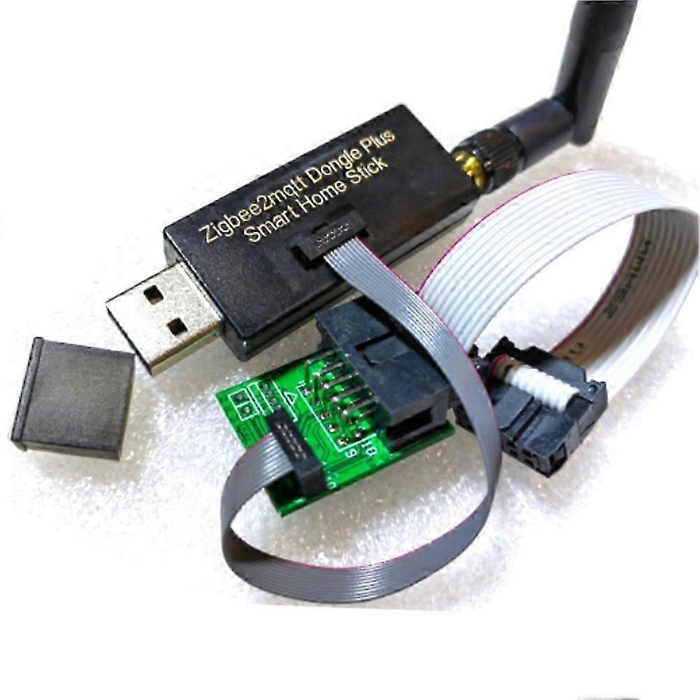 Clé Usb Cc2652p Cc2652 Compatible Zigbee2mqtt, Zha, Home Assistant, Ble Thread Et Ble5.2(b) Kns