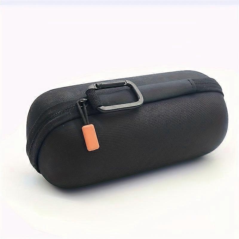 Étui De Voyage En Eva Pour Enceinte Bluetooth Portable 3/4/5/6 Pouces, Sac De Transport Antichoc Avec Poignée, Rangement Extérieur
