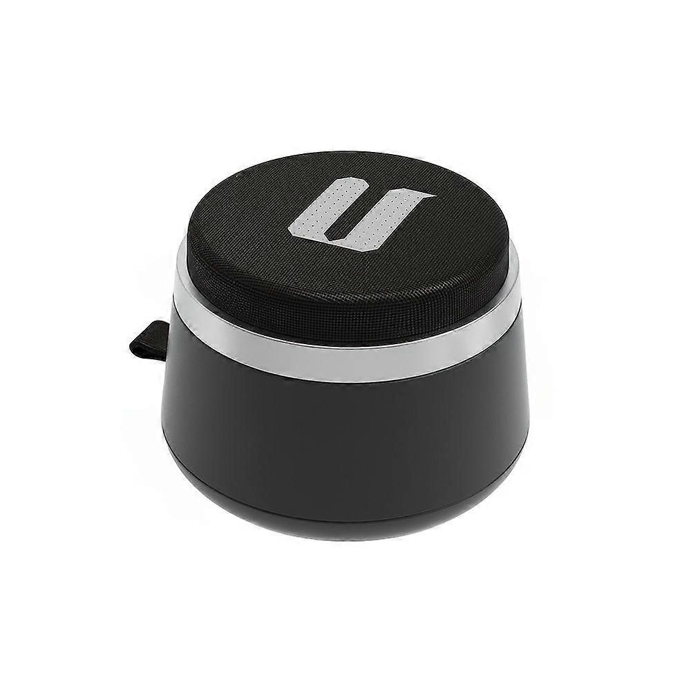 Enceinte Bluetooth Portable, Compacte Et Cylindrique, Avec Réveil Vocal Intelligent, Étanche Ipx6, Autonomie Ultra-longue, Son Puissant Pour Ordinateur Et Téléphone.