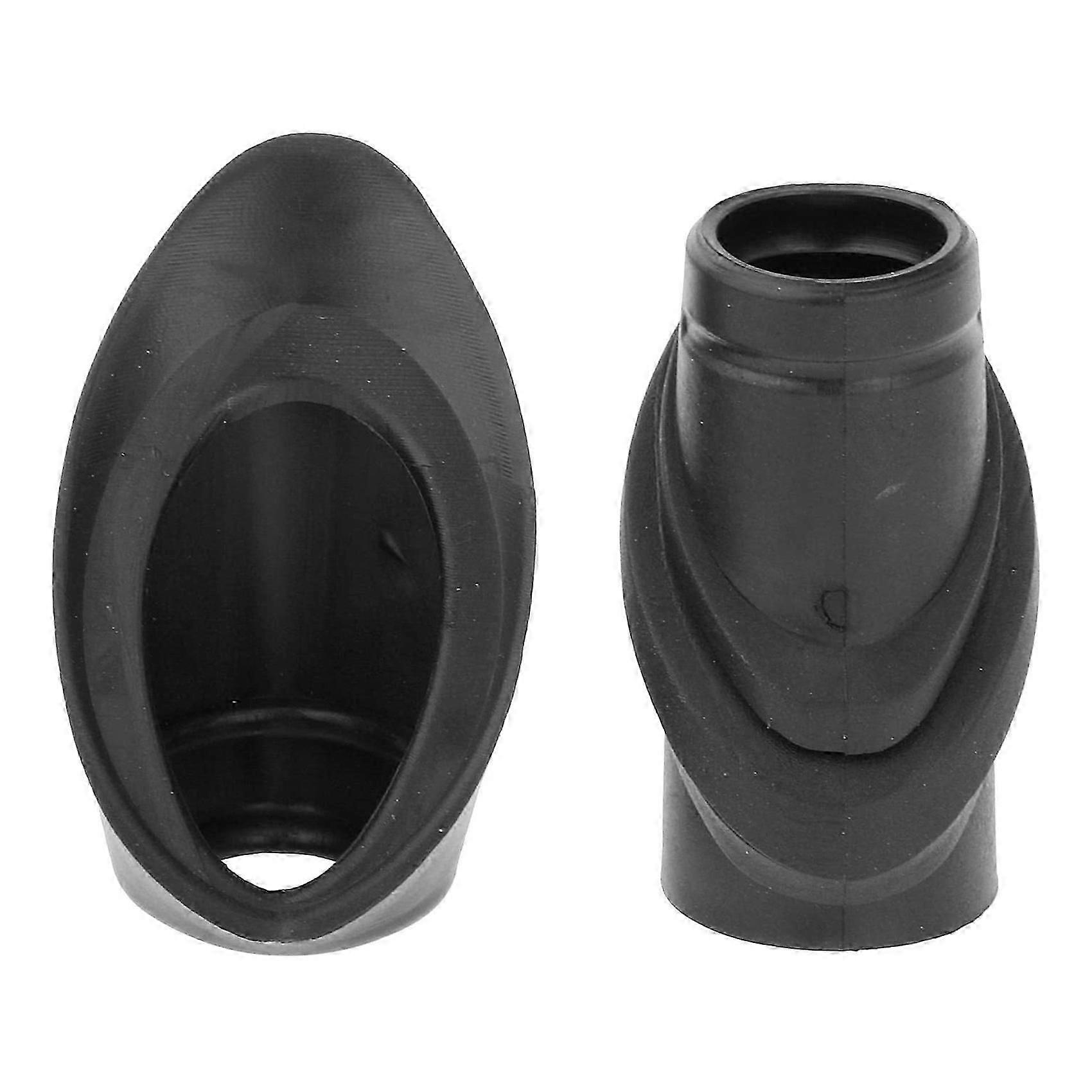1 Paire De Joints D'Étanchéité Inférieurs En Caoutchouc Pour Antenne A1248270898 A1248270798 Pour Mercedes-benz W124, A124 Et C124 (berline/coupé) Jg