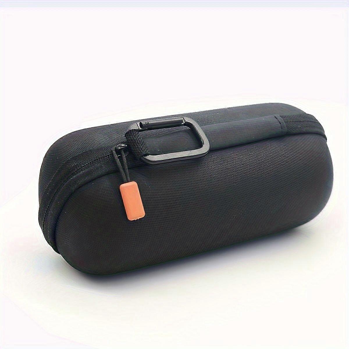 Étui De Transport Eva Pour Enceintes Flip 3/4/5/6, Sac De Rangement Portable Et Protecteur Pour L'Extérieur Avec Poignée
