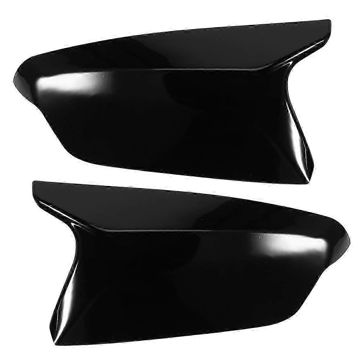 Coque De Rétroviseur Latéral Pour Voiture Xl 2016-2020, Peinte En Noir