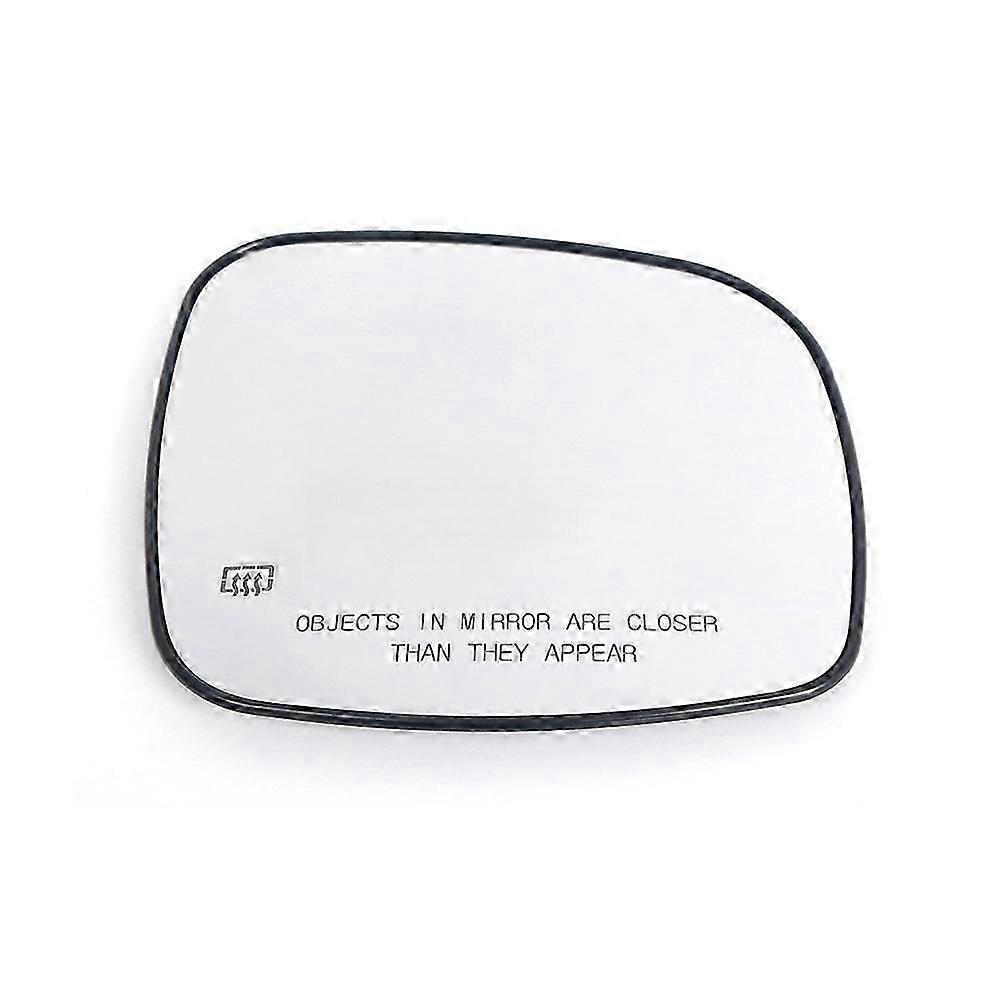 Rétroviseur Extérieur Droit Chauffant De Bonne Qualité Pour Chrysler Town & Country 2008-2016 Et Dodge Grand Caravan 2008-2020.