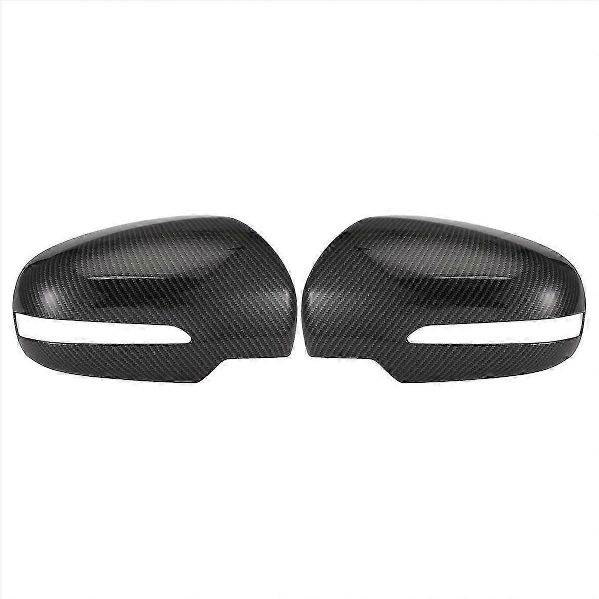 Coque De Rétroviseur En Fibre De Carbone Pour Vitara Sx4 S (2015-2019), Cache Latéral Jg
