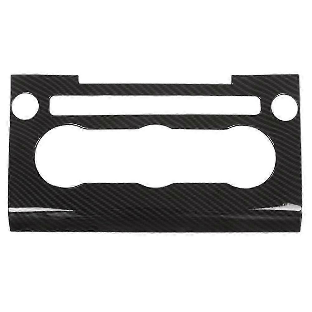 Garniture De Cadre De Panneau De Climatisation De Console Centrale Pour Land Rover Range Rover Sport Rr Sport 2014-2017 Hf