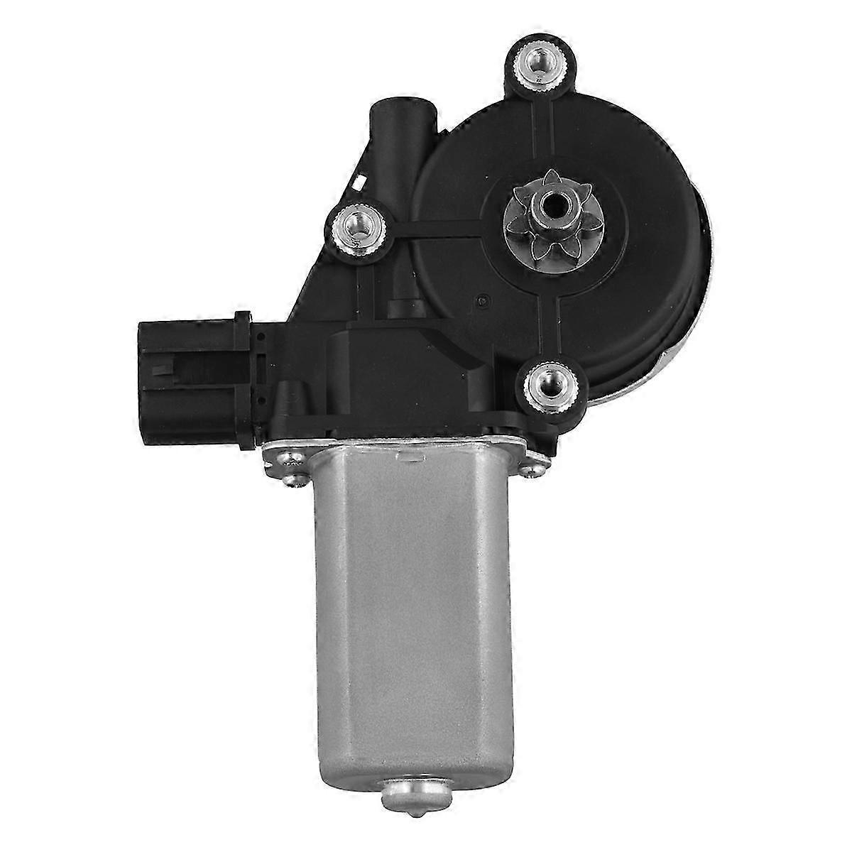 Moteur De Lève-vitre Électrique Droit 6 Broches Pour Dmax 2012-2019 (référence 8981607230), Compatible Conduite À Gauche (lhd), Haute Qualité.