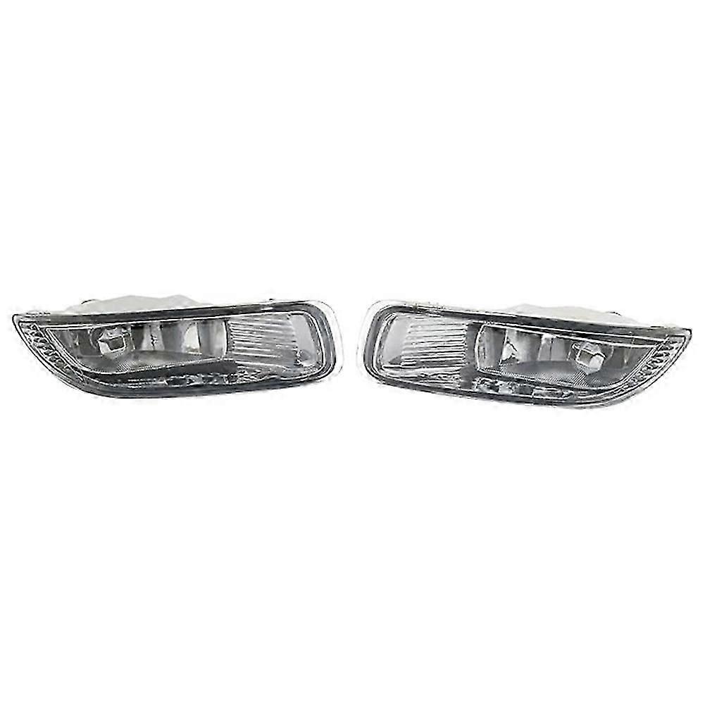 Feux Antibrouillard De Pare-chocs 8121002060 8122002060 Pour Toyota Cyra Corolla Version Américaine 03-04 Feux De Route Fdq