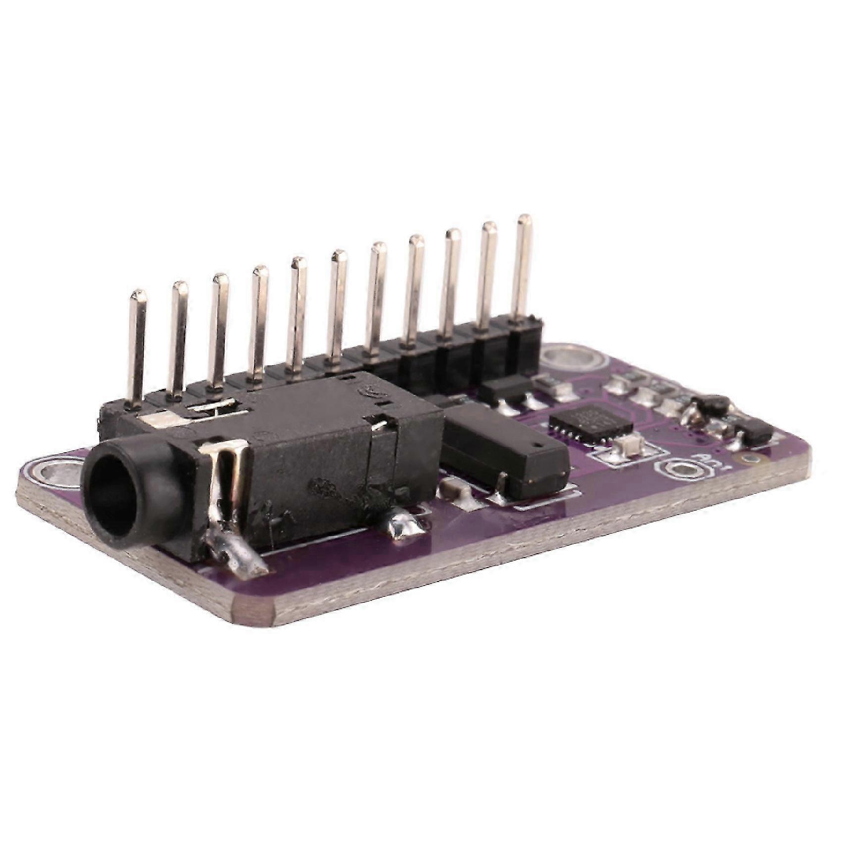 Émetteur Fm Stéréo Si4713 (76-108 Mhz), Module Radio Pour Haut-parleurs, Microphones, Lecteurs Mp3, Radios