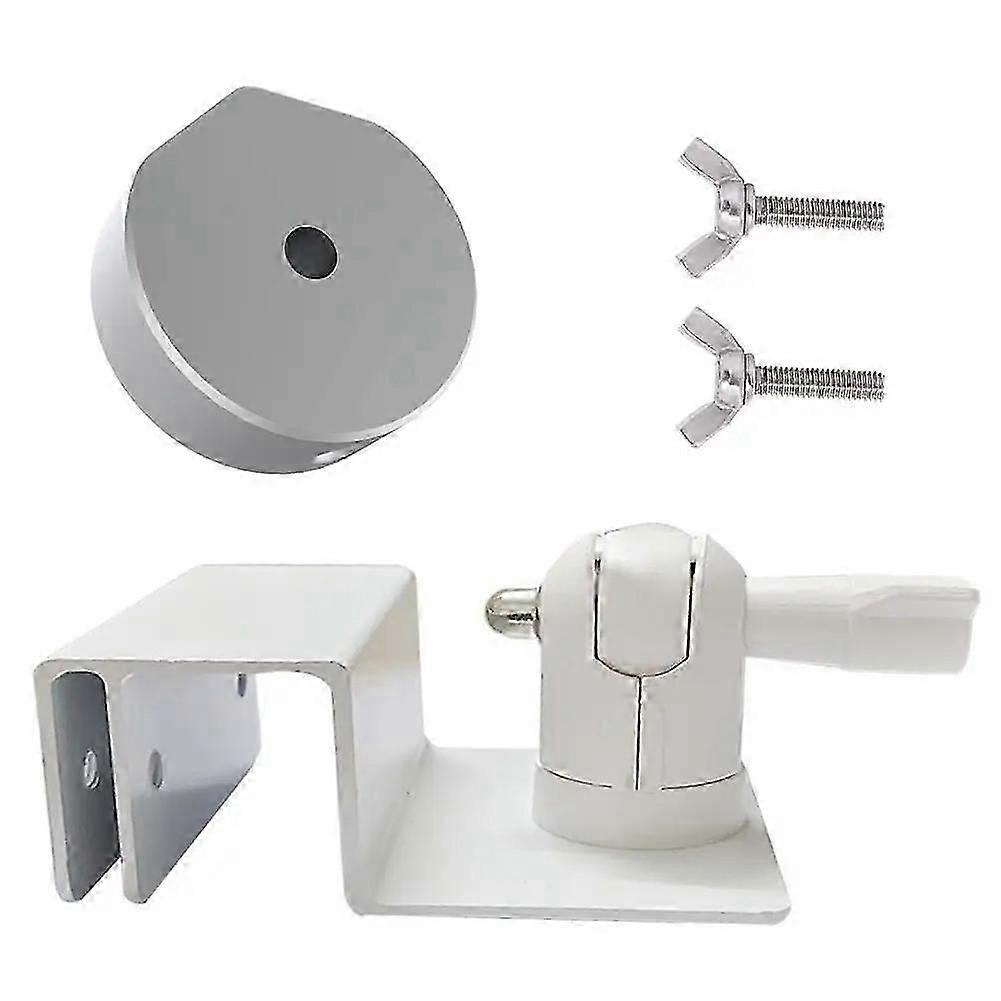 Support Mural Zy-86d Pour Starlink Mini Eaves Rain Ditch, Support Spécial En Alliage, Étanche, Angle Réglable, Rk