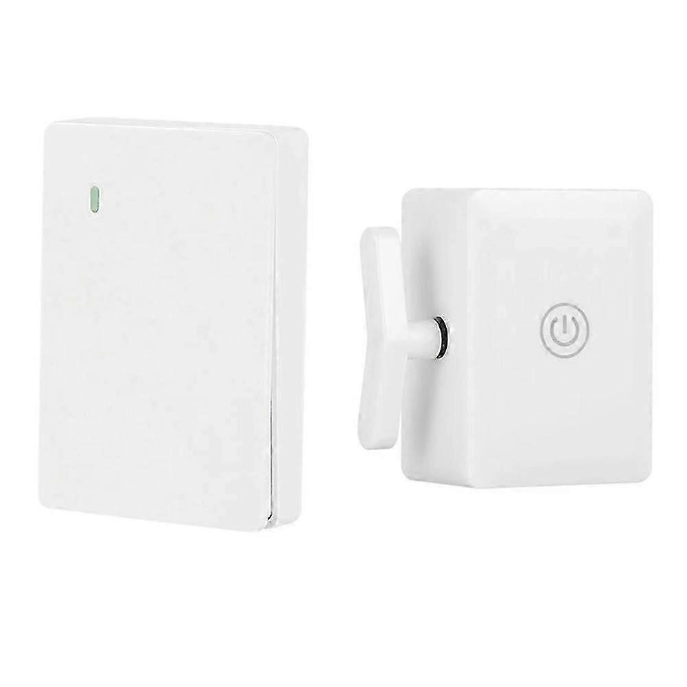 Télécommande Pour Éteindre La Lumière. Bras Oscillant - Interrupteur À Bascule. Appuyer Sur Le Bouton. Cliquer. Pousser. Simule Une Pression Physique Sur Les Doigts.